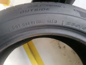 235/59/19. 2 *Nexen vara dot 4025. 7,,26mm. — miniatura 6