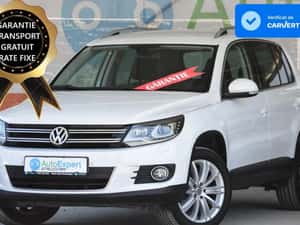Volkswagen Tiguan 2.0 TDI 4Motion DSG Trend&Fun