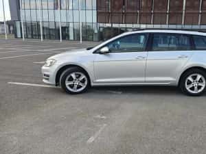 VW Golf 7 2014 • 1.6 TDI 110CP • Euro 6 • Înmatriculat RO • Garanție — miniatura 4