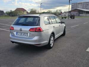 VW Golf 7 2014 • 1.6 TDI 110CP • Euro 6 • Înmatriculat RO • Garanție — miniatura 6