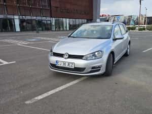 VW Golf 7 2014 • 1.6 TDI 110CP • Euro 6 • Înmatriculat RO • Garanție — miniatura 10