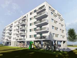 Apartament 3 camere + dressing, 103 mp - Aparatorii Patriei, Sect 4 — miniatura 3