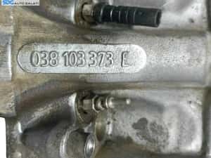 Chiulasa Chiuloasa Volkswagen Caddy 1.9 TDI ALH 1996 - 2003 Cod 038103373E 038103351B [MX0087] — miniatura 9