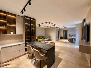 Apartament exclusivist cu 4 camere și grădină / 2 locuri de parcare — miniatura 3