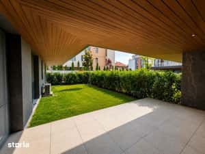 Apartament exclusivist cu 4 camere și grădină / 2 locuri de parcare — miniatura 5