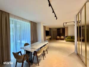 Apartament exclusivist cu 4 camere și grădină / 2 locuri de parcare — miniatura 6