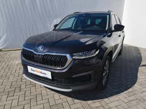 Skoda Kodiaq Automată 200 HP Diesel