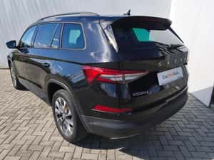 Skoda Kodiaq Automată 200 HP Diesel — miniatura 4