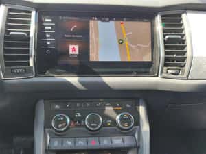 Skoda Kodiaq Automată 200 HP Diesel — miniatura 5