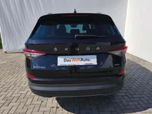 Skoda Kodiaq Automată 200 HP Diesel — miniatura 6