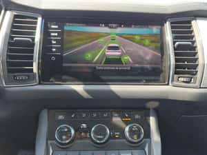 Skoda Kodiaq Automată 200 HP Diesel — miniatura 7
