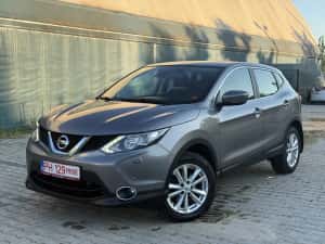 Nissan Qashqai 125.000 KM 1.5 dCi 2015 — miniatura 2