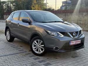 Nissan Qashqai 125.000 KM 1.5 dCi 2015 — miniatura 3