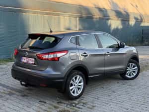 Nissan Qashqai 125.000 KM 1.5 dCi 2015 — miniatura 5