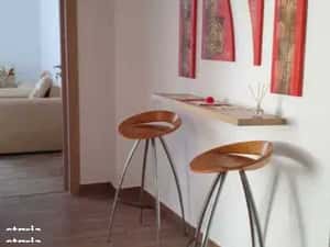 Inchiriez apartament 2 camere, bd-ul Dacia, complex Aurora, etaj 9