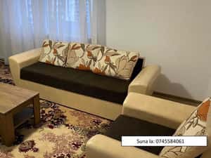 Inchiriez apartament 2 camere, bd-ul Dacia, complex Aurora, etaj 9 — miniatura 3