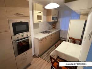 Inchiriez apartament 2 camere, bd-ul Dacia, complex Aurora, etaj 9 — miniatura 6