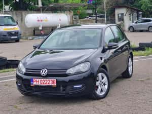 VW Golf 6 ~ 2012 ~ 2.0 TDI - 140 CP ~ Euro5 ~ Navi , Klimă , Jante , Senzori ~ Import Germania ~ Impecabilă
