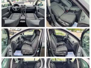 VW Golf 6 ~ 2012 ~ 2.0 TDI - 140 CP ~ Euro5 ~ Navi , Klimă , Jante , Senzori ~ Import Germania ~ Impecabilă — miniatura 7