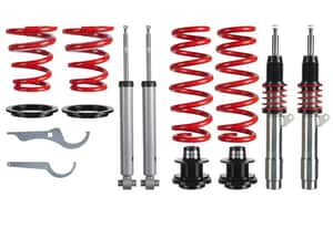 Suspensie reglabila JOM Redline pentru BMW F20/21, 2011-, nu xDrive — miniatura 3
