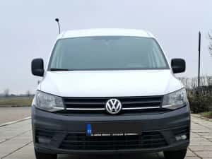 VW CADDY MAXI 2017 / Istoric service /Unic proprietar/EURO 6 — miniatura 1