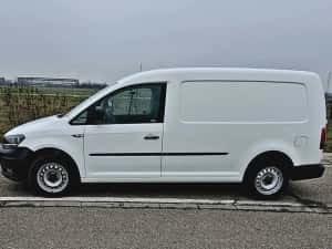 VW CADDY MAXI 2017 / Istoric service /Unic proprietar/EURO 6 — miniatura 3