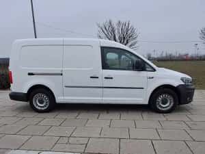 VW CADDY MAXI 2017 / Istoric service /Unic proprietar/EURO 6 — miniatura 4