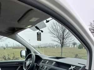 VW CADDY MAXI 2017 / Istoric service /Unic proprietar/EURO 6 — miniatura 5