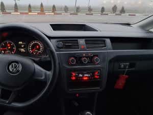 VW CADDY MAXI 2017 / Istoric service /Unic proprietar/EURO 6 — miniatura 6