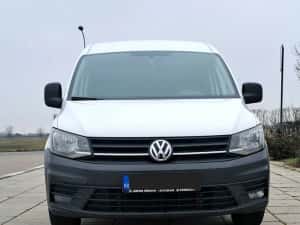 VW CADDY MAXI 2017 / Istoric service /Unic proprietar/EURO 6 — miniatura 9