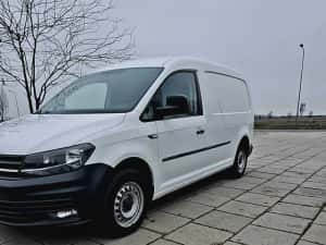 VW CADDY MAXI 2017 / Istoric service /Unic proprietar/EURO 6 — miniatura 10