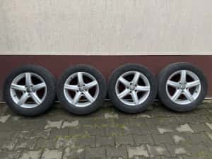 Roti jante 5x112 16 vw golf 6 7 passat b7 b8 t-roc sharan caddy touran,skoda octavia karoq,seat ateca alhambra