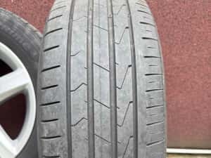Roti jante 5x112 16 vw golf 6 7 passat b7 b8 t-roc sharan caddy touran,skoda octavia karoq,seat ateca alhambra — miniatura 7
