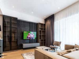 Apartament 4 Camere | One Verdi | Loc de Parcare — miniatura 3