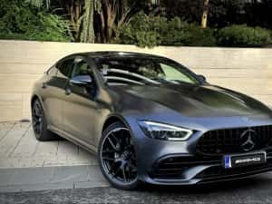 Mercedes AMG GT 43 2020 4door