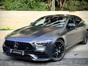 Mercedes AMG GT 43 2020 4door — miniatura 2
