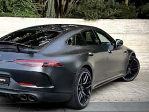 Mercedes AMG GT 43 2020 4door — miniatura 3