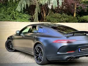 Mercedes AMG GT 43 2020 4door — miniatura 4