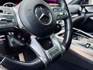 Mercedes AMG GT 43 2020 4door — miniatura 7