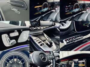 Mercedes AMG GT 43 2020 4door — miniatura 8