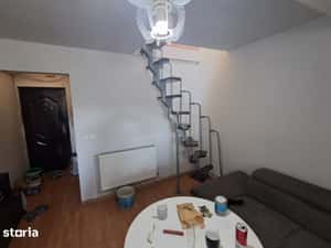 Apartament la mansarda Gara Nicolina Cod:162607 — miniatura 6