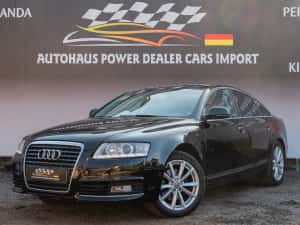 Audi A6-2010-xenon-piele-navi-scaune incalzite-jante -senzori -led
