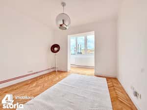 Apartament 2 camere Podgoria, decomandat, 60 mp, mobilat +termoteca — miniatura 6