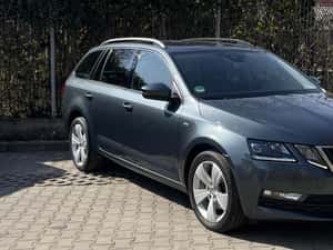 Skoda Octavia Drive Automată 150 HP Diesel — miniatura 2
