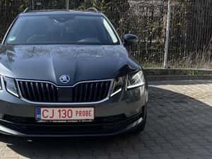 Skoda Octavia Drive Automată 150 HP Diesel — miniatura 3