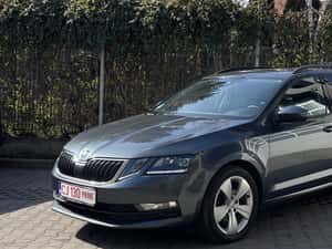 Skoda Octavia Drive Automată 150 HP Diesel — miniatura 4