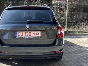 Skoda Octavia Drive Automată 150 HP Diesel — miniatura 6