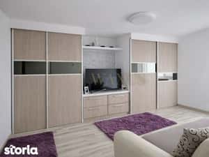 Apartament la Cheie - SU 66MP | 3 Dormitoare | 2 Bai - Iulius Mall — miniatura 4