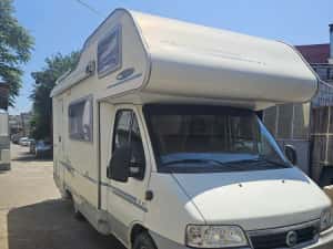 Vand autorulota fiat ducato 2.3jtd