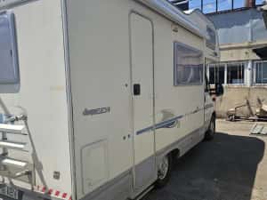 Vand autorulota fiat ducato 2.3jtd — miniatura 2